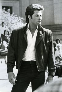 John Travolta 1985,   NYC 2 cliff.jpg